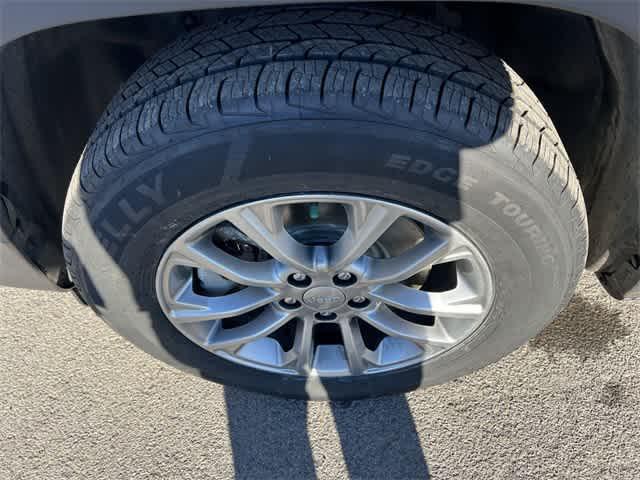 used 2022 Jeep Cherokee car, priced at $20,461