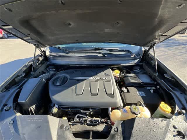 used 2022 Jeep Cherokee car, priced at $20,461