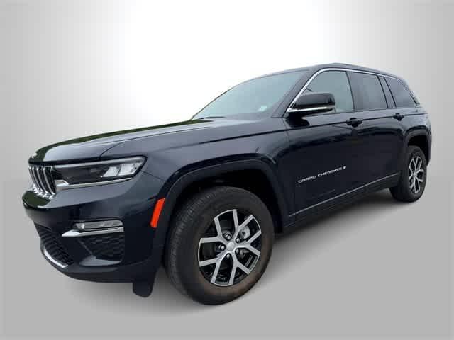 used 2024 Jeep Grand Cherokee car, priced at $33,931