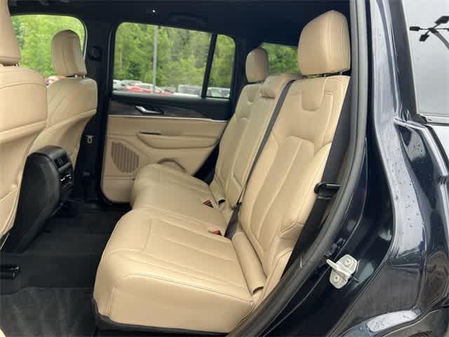 used 2024 Jeep Grand Cherokee car, priced at $33,931