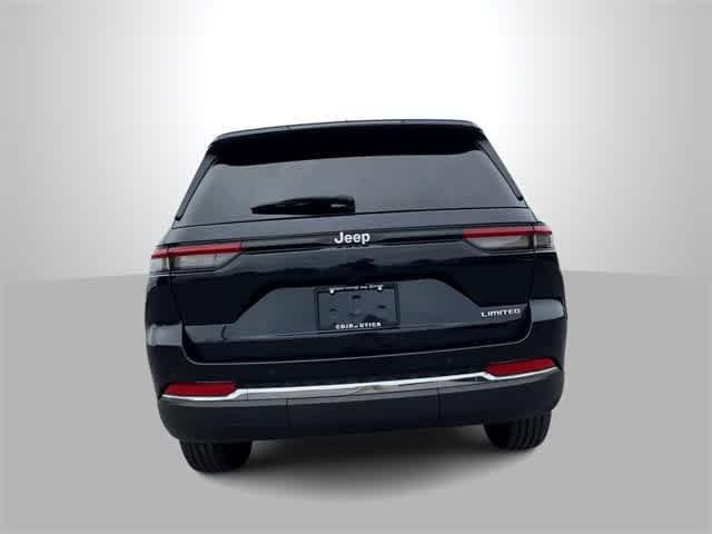 used 2024 Jeep Grand Cherokee car, priced at $33,931