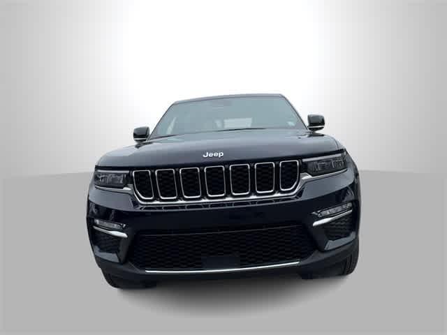 used 2024 Jeep Grand Cherokee car, priced at $33,931