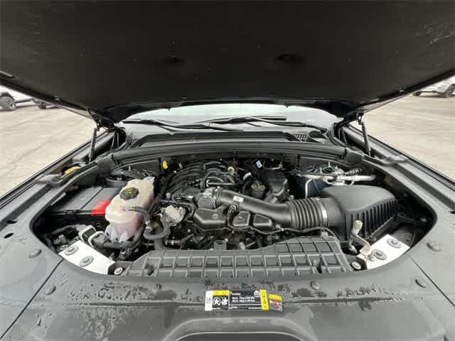 used 2024 Jeep Grand Cherokee car, priced at $33,931