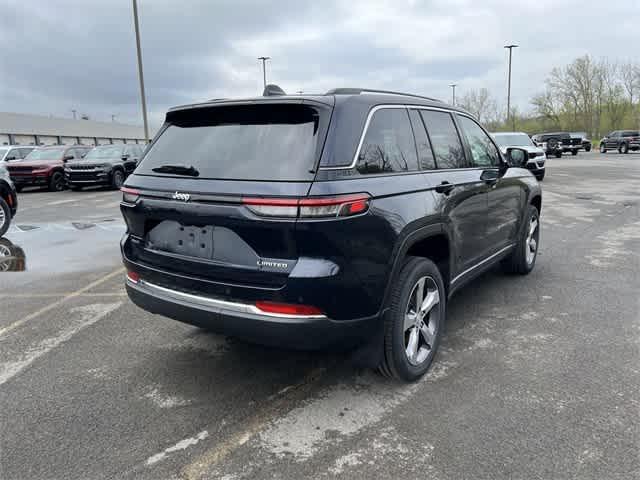 new 2024 Jeep Grand Cherokee car, priced at $48,345