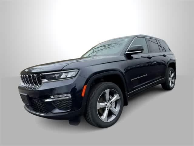 new 2024 Jeep Grand Cherokee car, priced at $48,345