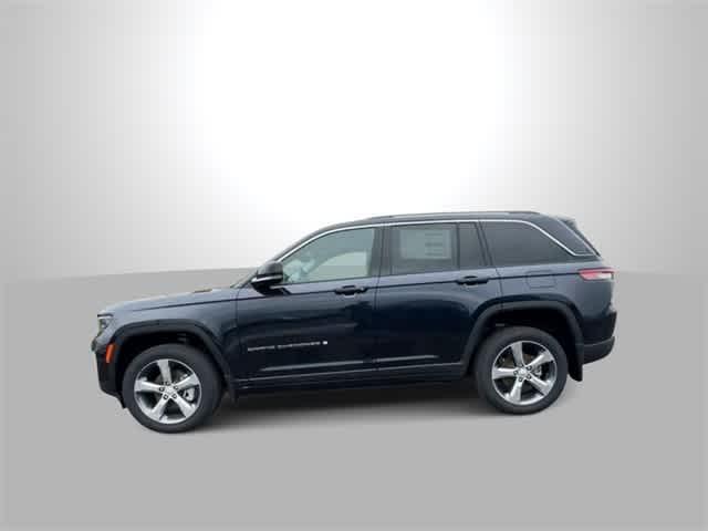 new 2024 Jeep Grand Cherokee car, priced at $48,345