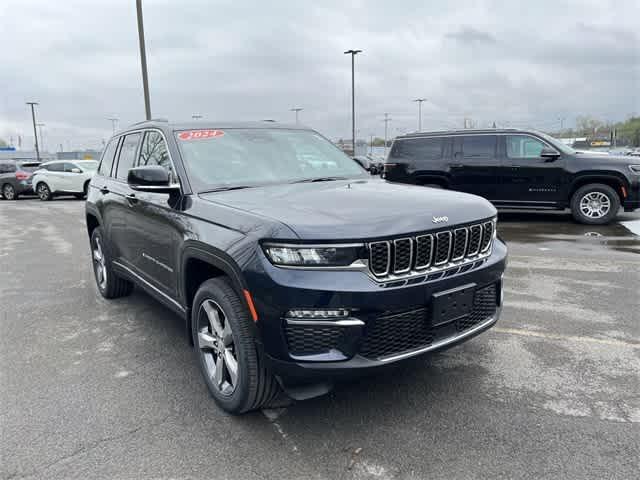 new 2024 Jeep Grand Cherokee car, priced at $48,345