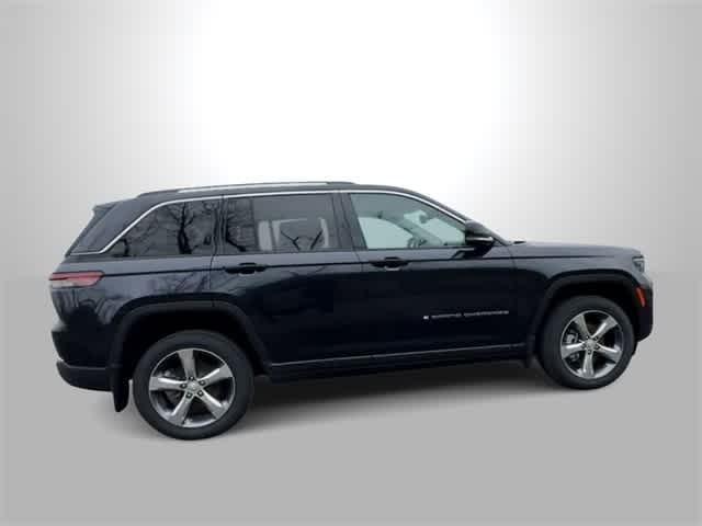 new 2024 Jeep Grand Cherokee car, priced at $48,345