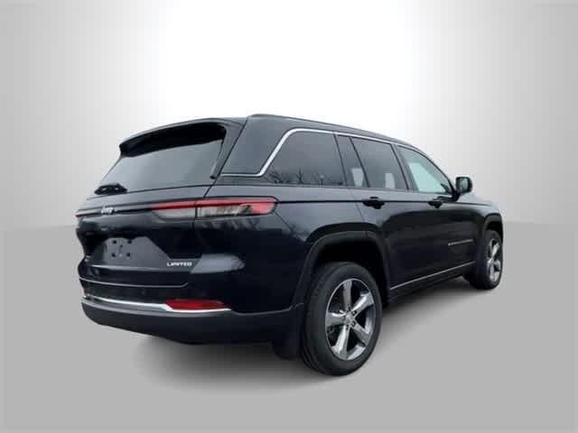 new 2024 Jeep Grand Cherokee car, priced at $48,345