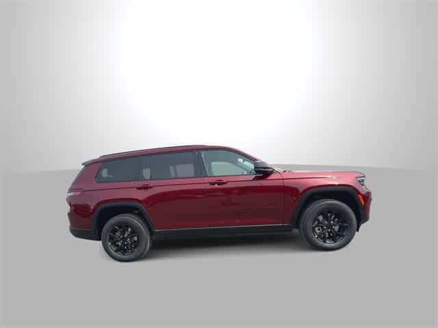 new 2025 Jeep Grand Cherokee L car, priced at $45,077