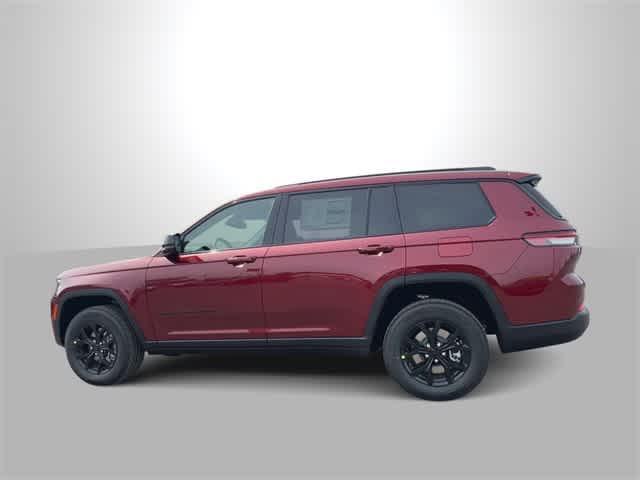 new 2025 Jeep Grand Cherokee L car, priced at $45,077