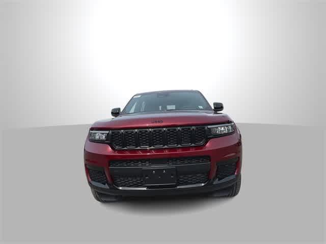 new 2025 Jeep Grand Cherokee L car, priced at $45,077
