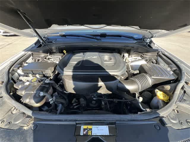 used 2020 Jeep Grand Cherokee car, priced at $23,151