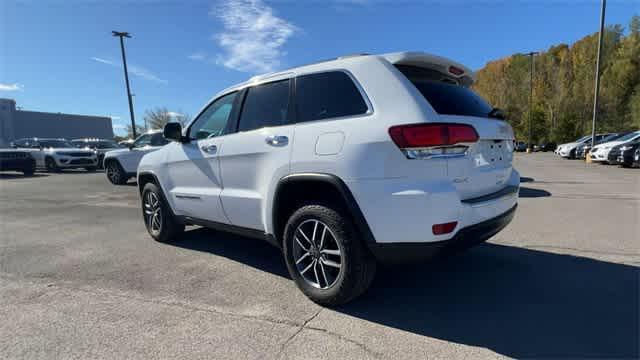 used 2020 Jeep Grand Cherokee car, priced at $23,151