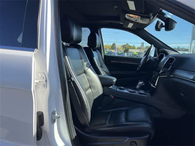 used 2020 Jeep Grand Cherokee car, priced at $23,151