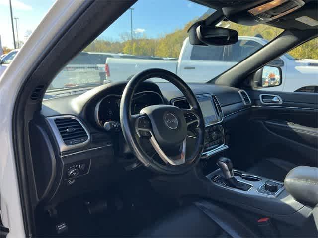 used 2020 Jeep Grand Cherokee car, priced at $23,151
