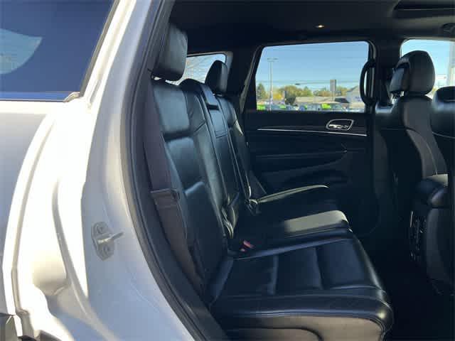 used 2020 Jeep Grand Cherokee car, priced at $23,151