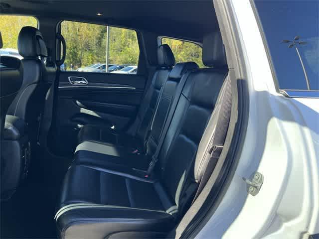 used 2020 Jeep Grand Cherokee car, priced at $23,151