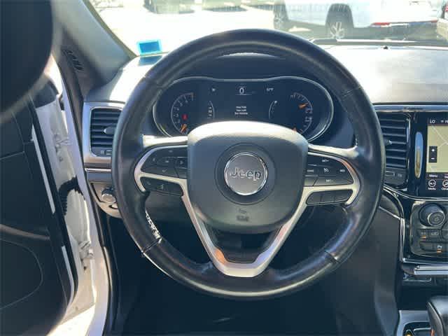 used 2020 Jeep Grand Cherokee car, priced at $23,151