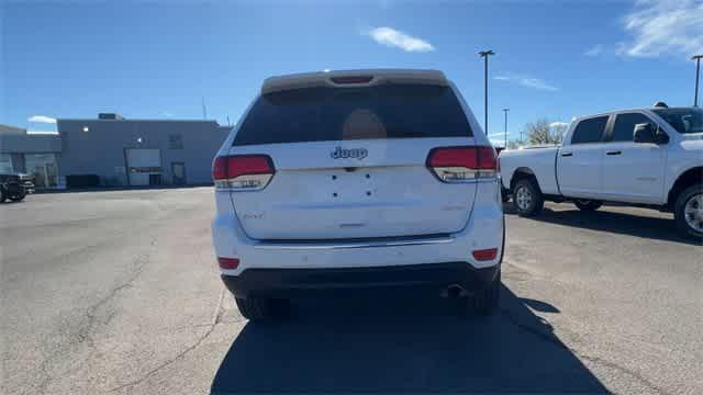 used 2020 Jeep Grand Cherokee car, priced at $23,151