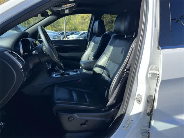 used 2020 Jeep Grand Cherokee car, priced at $23,151
