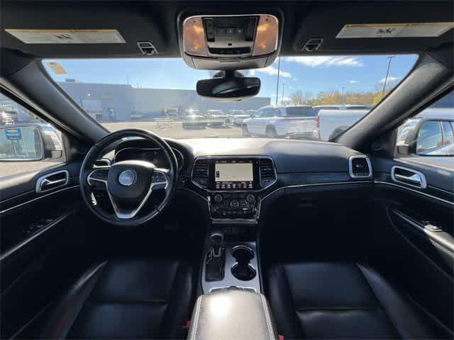 used 2020 Jeep Grand Cherokee car, priced at $23,151