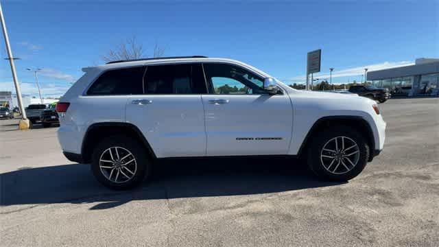 used 2020 Jeep Grand Cherokee car, priced at $23,151