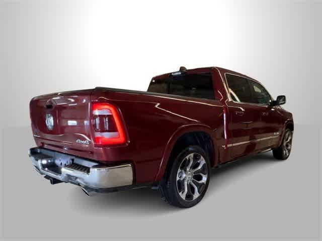 used 2023 Ram 1500 car, priced at $57,901