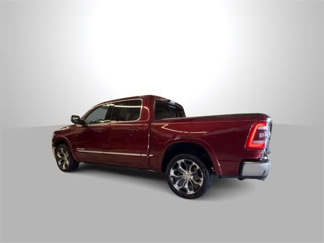 used 2023 Ram 1500 car, priced at $57,901