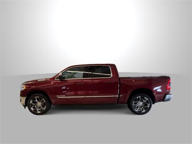 used 2023 Ram 1500 car, priced at $57,901