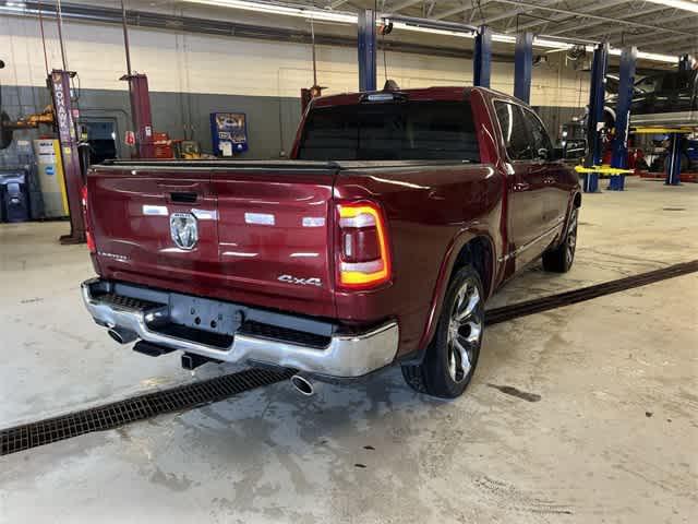 used 2023 Ram 1500 car, priced at $57,901