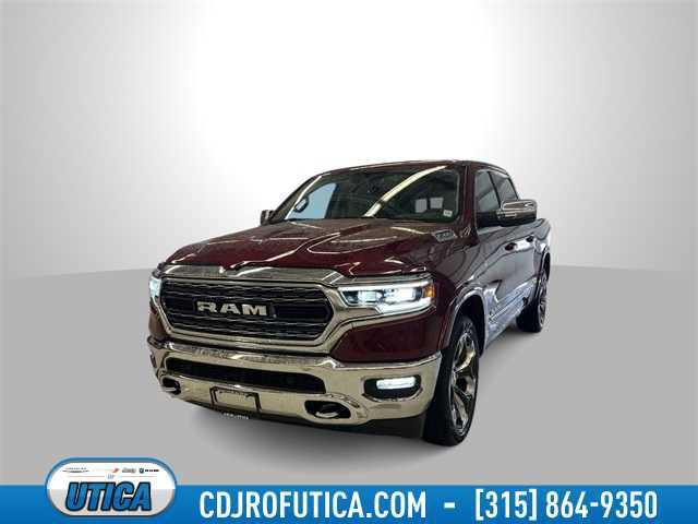 used 2023 Ram 1500 car, priced at $57,901