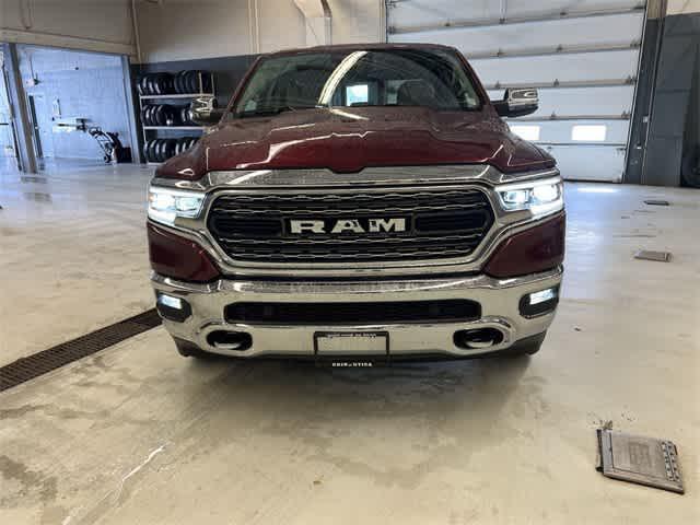 used 2023 Ram 1500 car, priced at $57,901