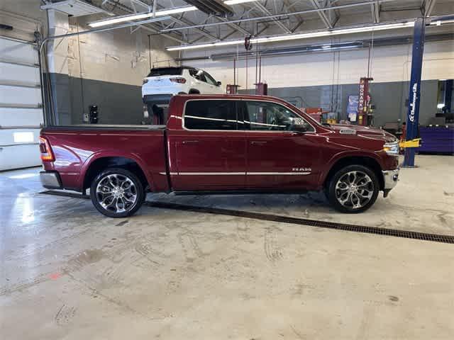 used 2023 Ram 1500 car, priced at $57,901