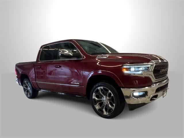 used 2023 Ram 1500 car, priced at $57,901