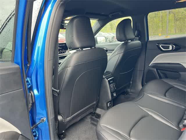 new 2025 Jeep Compass car, priced at $32,243