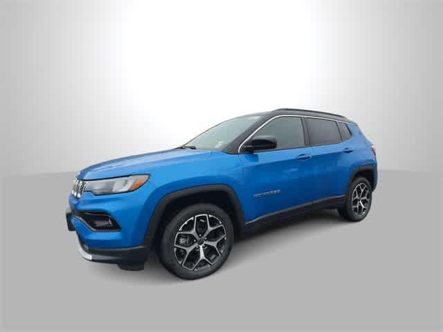 new 2025 Jeep Compass car, priced at $32,243