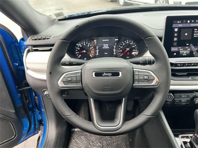 new 2025 Jeep Compass car, priced at $32,243