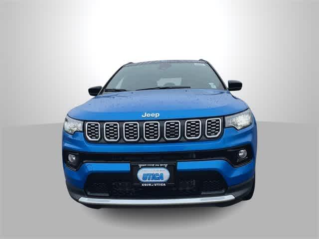new 2025 Jeep Compass car, priced at $32,243
