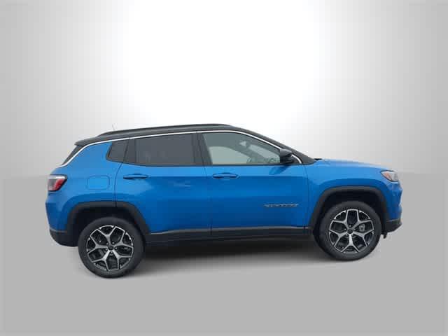 new 2025 Jeep Compass car, priced at $32,243