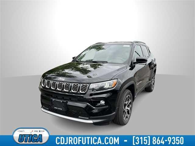 new 2024 Jeep Compass car, priced at $29,435