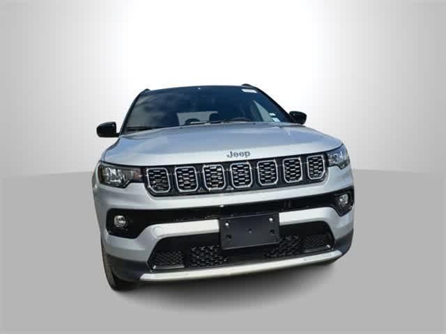 new 2024 Jeep Compass car, priced at $30,435