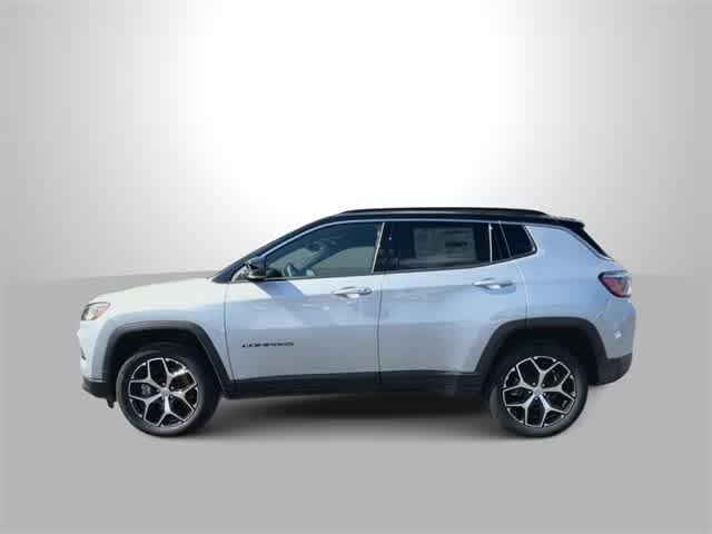 new 2024 Jeep Compass car, priced at $30,435