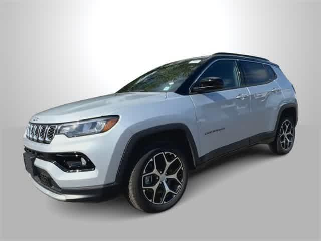 new 2024 Jeep Compass car, priced at $30,435