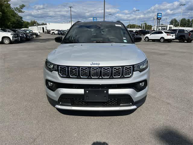 new 2024 Jeep Compass car, priced at $30,435