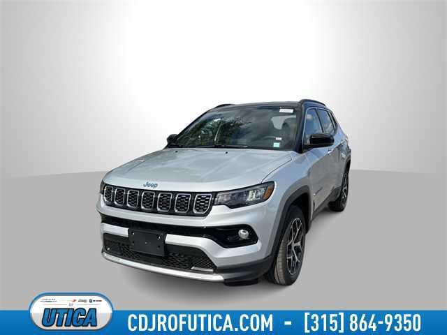 new 2024 Jeep Compass car, priced at $30,435