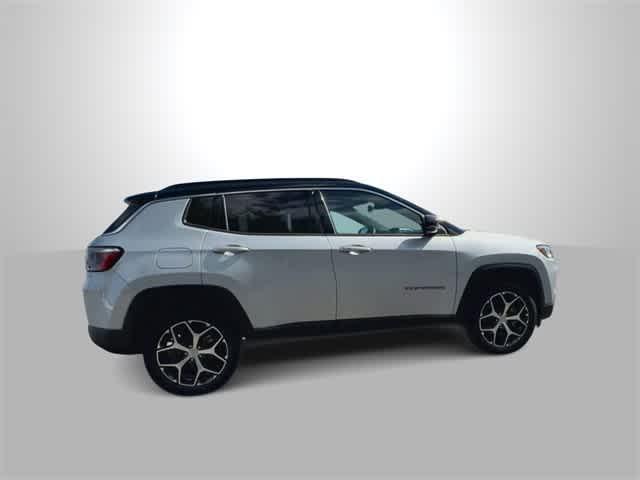 new 2024 Jeep Compass car, priced at $30,435