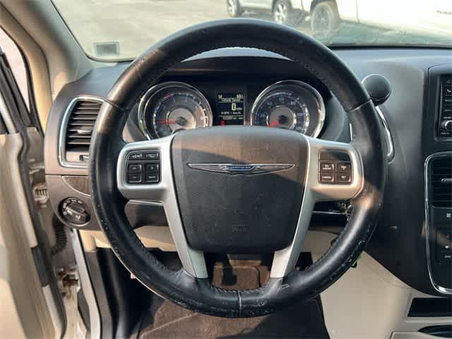used 2016 Chrysler Town & Country car, priced at $8,601