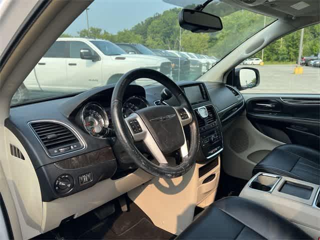 used 2016 Chrysler Town & Country car, priced at $8,601