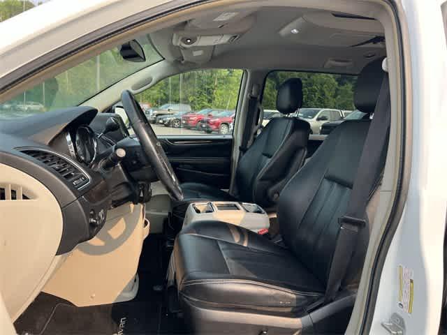 used 2016 Chrysler Town & Country car, priced at $8,601